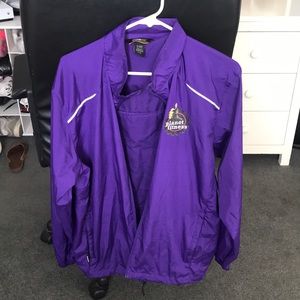 Planet Fitness Windbreaker